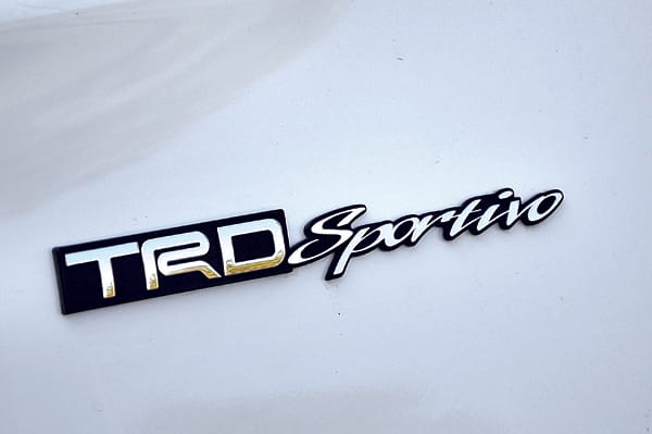 Toyota Etios Liva TRD Sportivo review, test drive